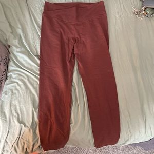 Old navy leggings. High waisted